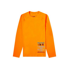 The North Face x Online Ceramics Class V Water Top Hyper Orange