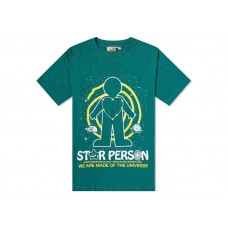 The North Face x Online Ceramics Tee Forest Fern