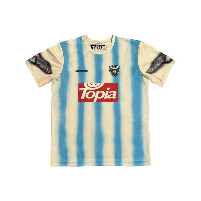 Джерси Travis Scott Argentina Soccer Jersey Multicolor Джерси Travis Scott Argentina Soccer Jersey Multicolor