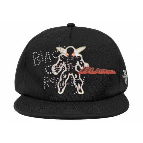 Оригинальный шмот Travis Scott BR Hat Black