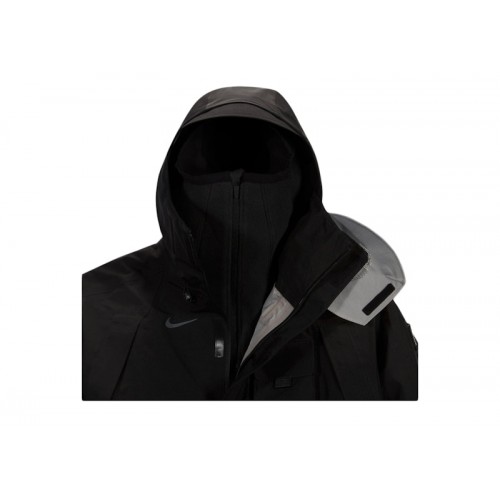Travis Scott CACT.US CORP x Nike M NRG BH Jacket (Asia Sizing) Black