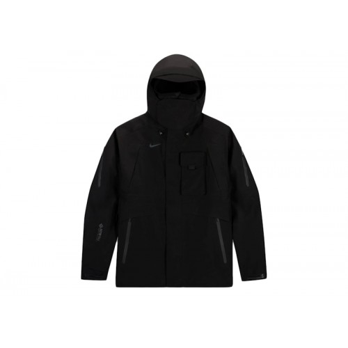Travis Scott CACT.US CORP x Nike M NRG BH Jacket (Asia Sizing) Black