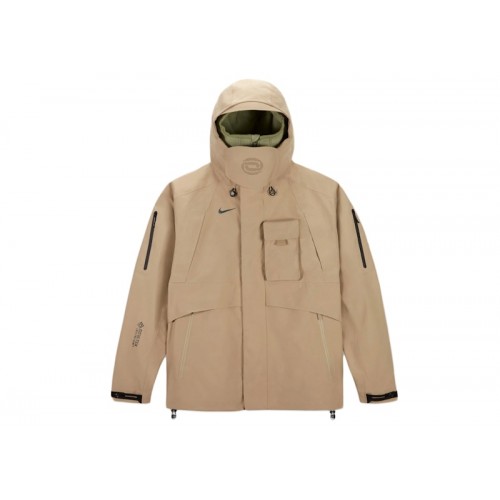 Travis Scott CACT.US CORP x Nike M NRG BH Jacket Khaki