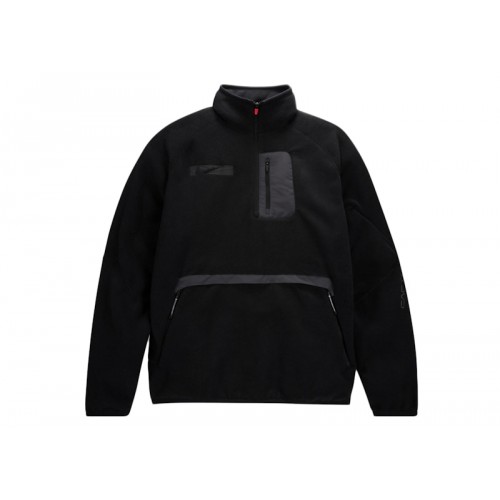 Travis Scott CACT.US CORP x Nike M NRG BH Quarter Zip Jacket (Asia Sizing) Black