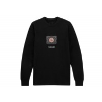 Travis Scott CACT.US CORP x Nike U NRG BH L/S T-shirt (Asia Sizing) Black