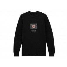 Travis Scott CACT.US CORP x Nike U NRG BH L/S T-shirt (Asia Sizing) Black