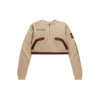 Travis Scott CACT.US CORP x Nike W NRG BH PO Crew (Asia Sizing) Cream