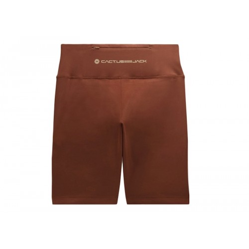 Travis Scott CACT.US CORP x Nike W NRG BH Short (Asia Sizing) Brown