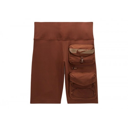 Travis Scott CACT.US CORP x Nike W NRG BH Short (Asia Sizing) Brown