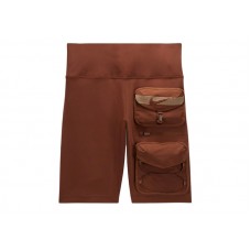 Travis Scott CACT.US CORP x Nike W NRG BH Short Brown