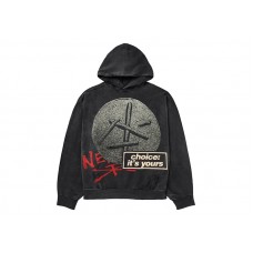 Travis Scott Cactus Jack Choice Hoodie Black