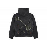 Travis Scott Cactus Jack Choice Hoodie Black