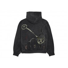 Travis Scott Cactus Jack Choice Hoodie Black