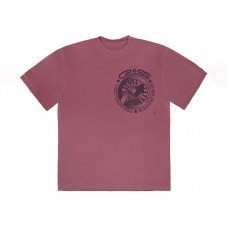 Travis Scott Cactus Jack Cross Tech Tee II Washed Purple