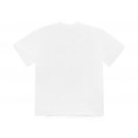 Travis Scott Cactus Jack Crossover Tee White