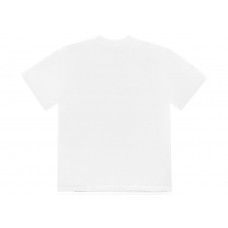 Travis Scott Cactus Jack Crossover Tee White