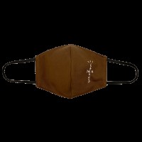 Travis Scott Cactus Jack Face Mask Brown