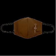 Travis Scott Cactus Jack Face Mask Brown