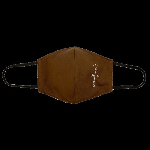 Travis Scott Cactus Jack Face Mask Brown