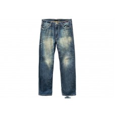 Travis Scott Cactus Jack For Fragment From Our Minds Denim Pant Washed Blue