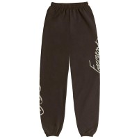 Travis Scott Cactus Jack For Fragment Sunrise Sweatpants Brown