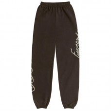 Travis Scott Cactus Jack For Fragment Sunrise Sweatpants Brown