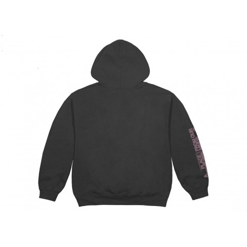 Оригинальный шмот Travis Scott Cactus Jack For Fragment Sunrise Zip Up Hoodie Black