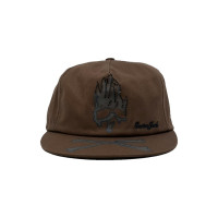 Travis Scott Cactus Jack For Mastermind Hat Brown