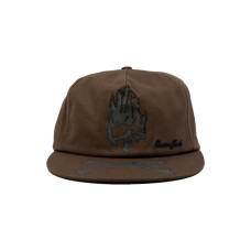 Travis Scott Cactus Jack For Mastermind Hat Brown