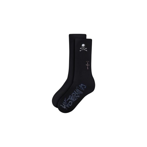Оригинальный шмот Travis Scott Cactus Jack For Mastermind Socks Black