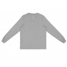 Travis Scott Cactus Jack For Nike SB Longsleeve T-Shirt II Grey