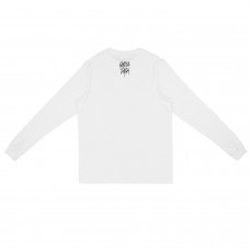 Travis Scott Cactus Jack For Nike SB Longsleeve T-Shirt White