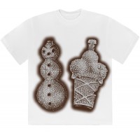 Travis Scott Cactus Jack For Verzuz TM:1017 II T-shirt White