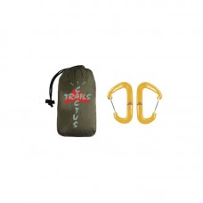 Travis Scott Cactus Jack Portable Hammock Olive