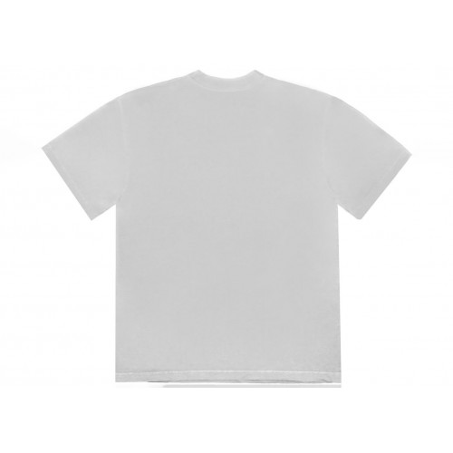 Оригинальный шмот Travis Scott Cactus Jack Precision Tee White