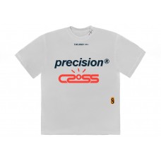 Travis Scott Cactus Jack Precision Tee White