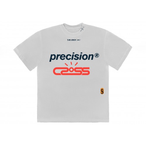 Оригинальный шмот Travis Scott Cactus Jack Precision Tee White
