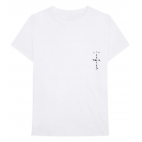 Travis Scott Cactus Jack Records T-Shirt White