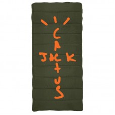 Travis Scott Cactus Jack Sleeping Bag Olive