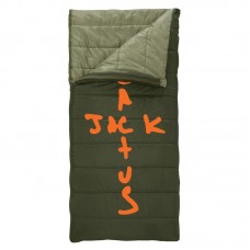 Travis Scott Cactus Jack Sleeping Bag Olive