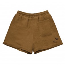 Travis Scott Cactus Jack Stripe Short Brown Multi