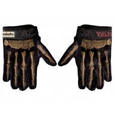 Travis Scott Cactus Jack T-Rexx Gloves Black