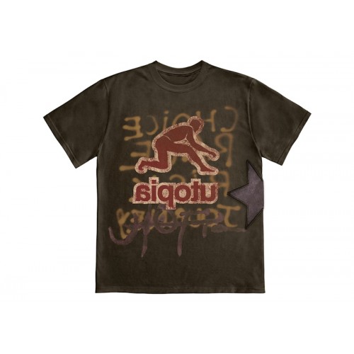 Travis Scott Cactus Jack T-Rexx Shirt Multicolor