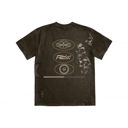 Travis Scott Cactus Jack T-Rexx Shirt Multicolor