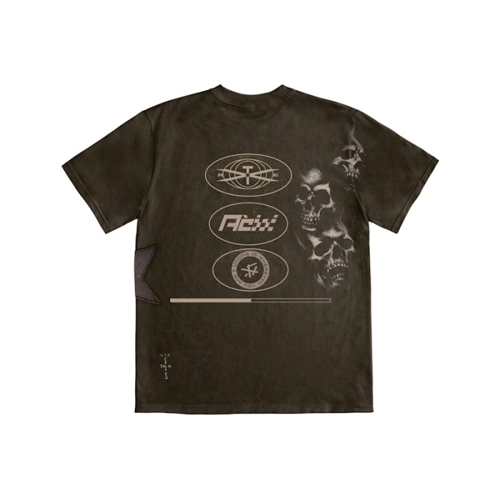 Travis Scott Cactus Jack T-Rexx Shirt Multicolor