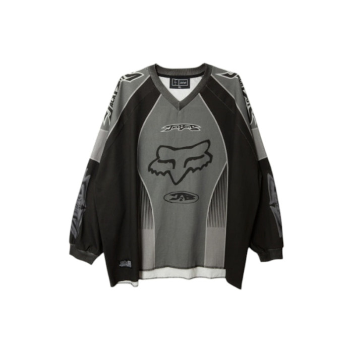 Travis Scott Cactus Jack x Fox Racing Jackboys B3 T-shirt Multicolor Travis Scott Cactus Jack x Fox Racing Jackboys B3 T-shirt Multicolor