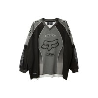 Travis Scott Cactus Jack x Fox Racing Jackboys B3 T-shirt Multicolor