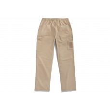 Travis Scott Cactus Jack x Jordan Canvas Pant Desert/Khaki/University Red