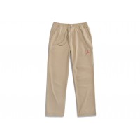 Travis Scott Cactus Jack x Jordan Canvas Pant Desert/Khaki/University Red