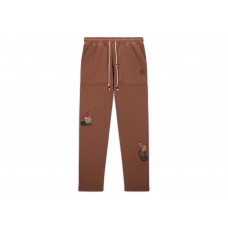 Travis Scott x Jordan Fleece Pants (Asia Sizing) Archaeo Brown